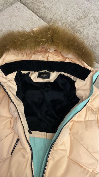 Продам подростковый пуховик