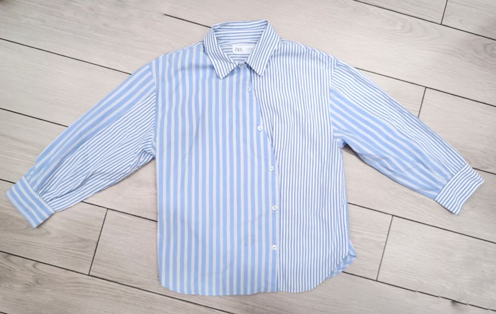 Рубашка на девочку Zara