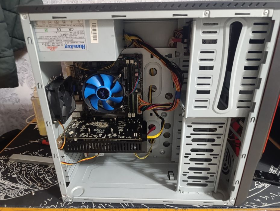 Компьютер на i5 торг есть