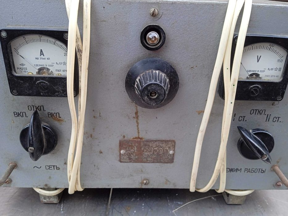 трансформатор  и медный сварочный