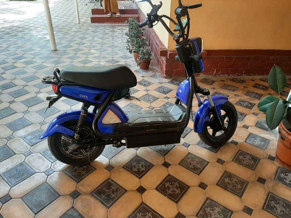 Sukuter sotiladi