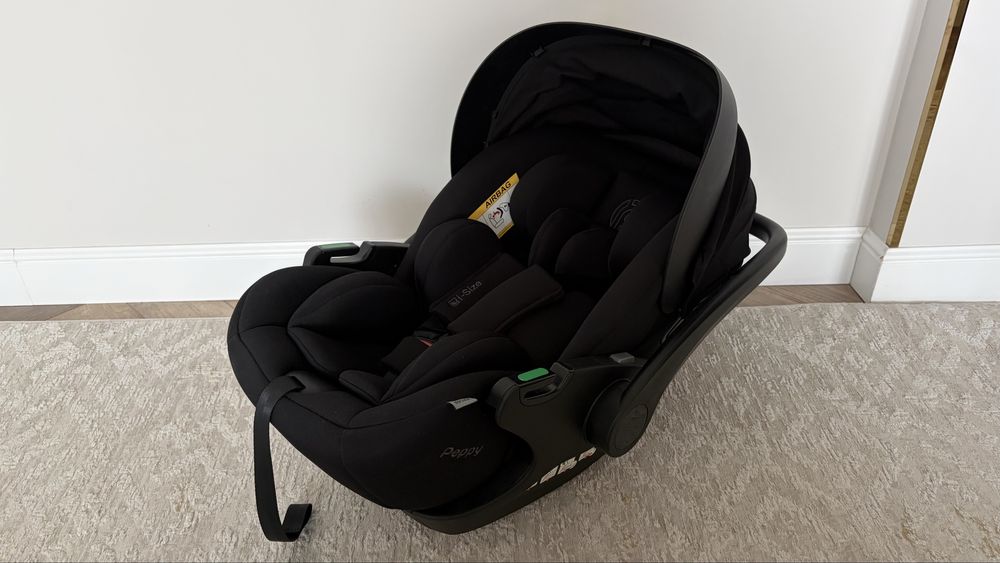 Автолюлька Peppy Verona I-Size