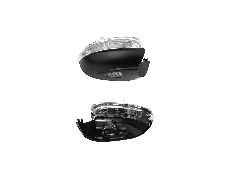Мигач в огледало със светлини за VW Beetle A5/ Eos/ Jetta 6/ Passat B7
