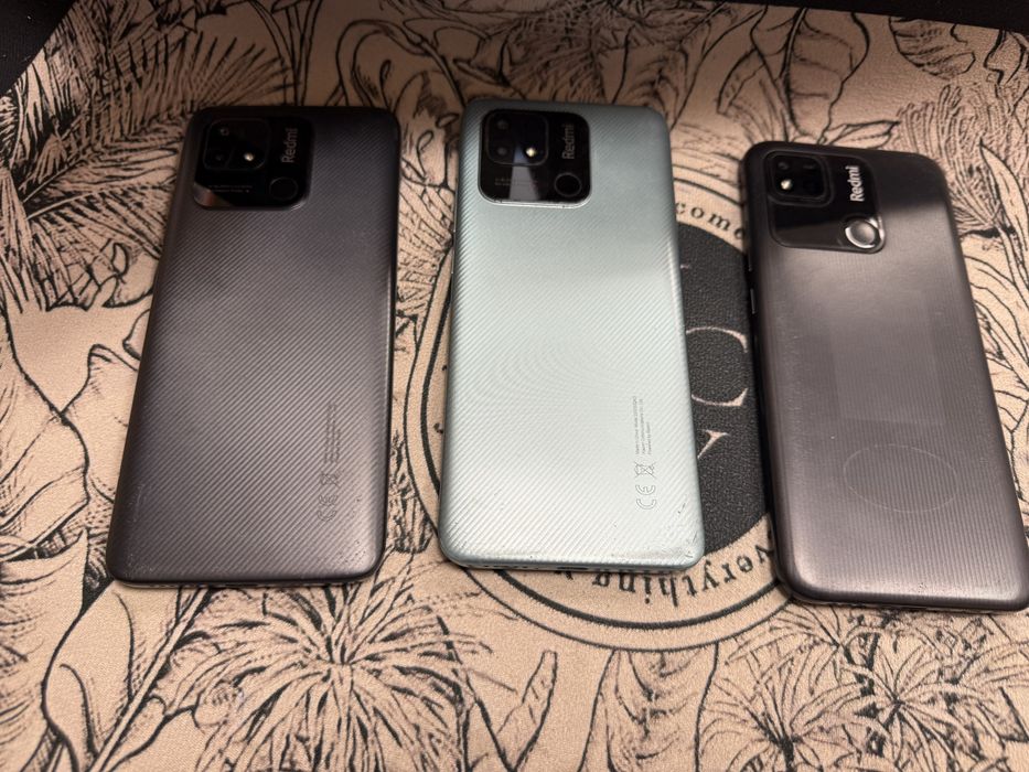 Xiaomi Redmi 10C 64gb