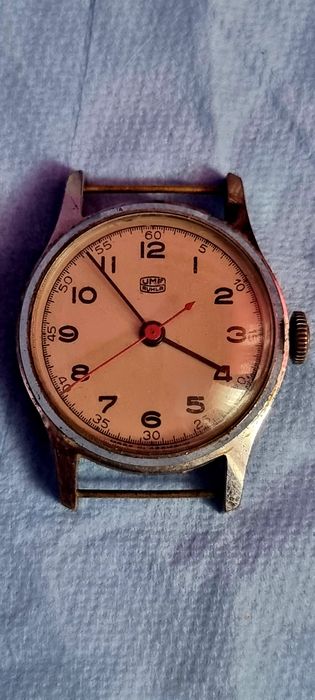 Ceasuri mecanice Umf Ruhla