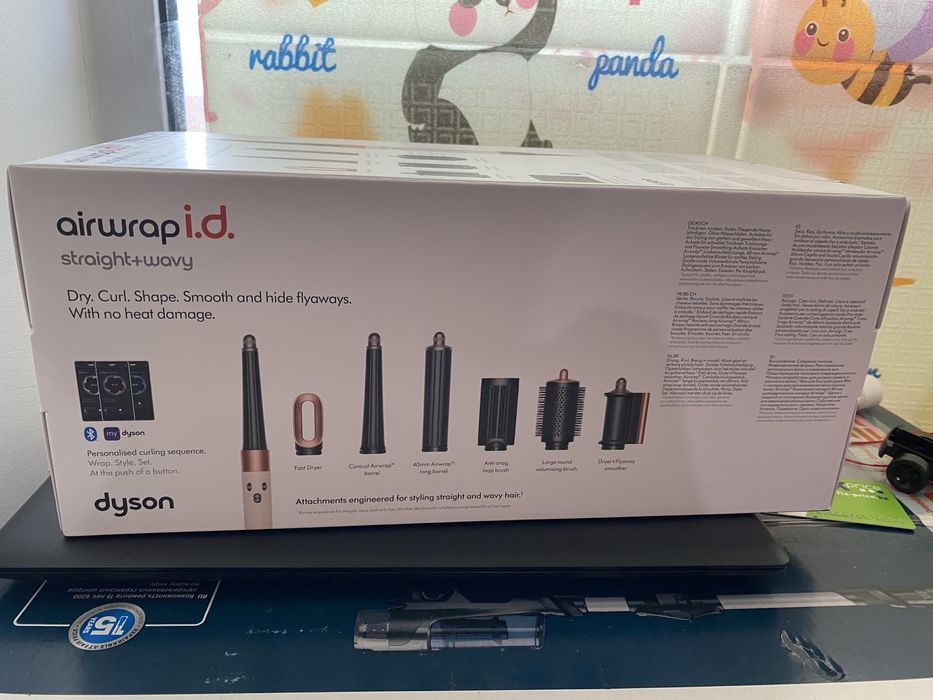 Dyson стайлер оригинал