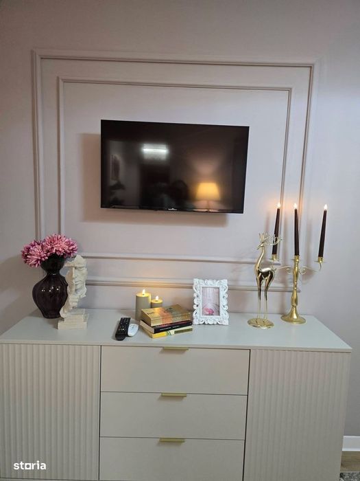 De vanzare apartament 2 camere, balcon,etaj intermediar,renovat,53500e