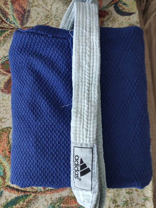 Кимоно для дэюдо