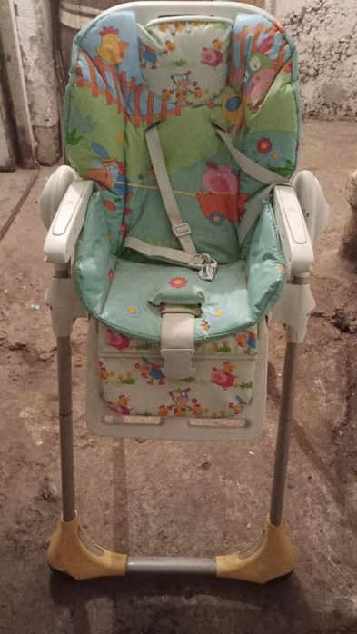 Детско столче Chicco
