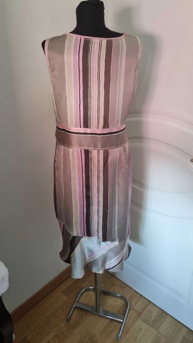 Rochie Gerard Darel,matase,masura 44FR