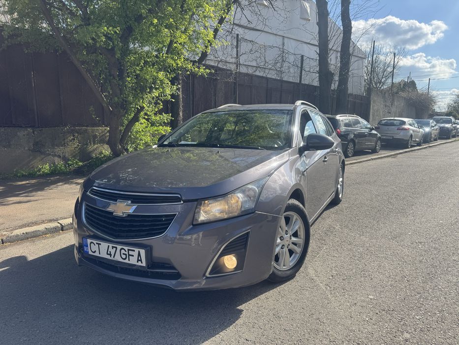 chevrolet cruze
