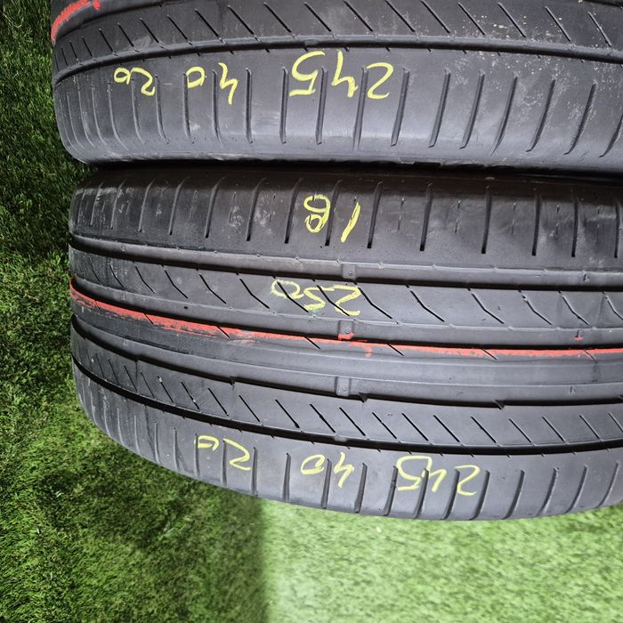 245 40 20 Continental