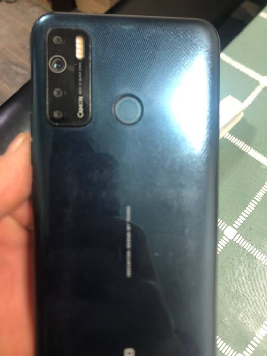 Texno camon15 CD7
