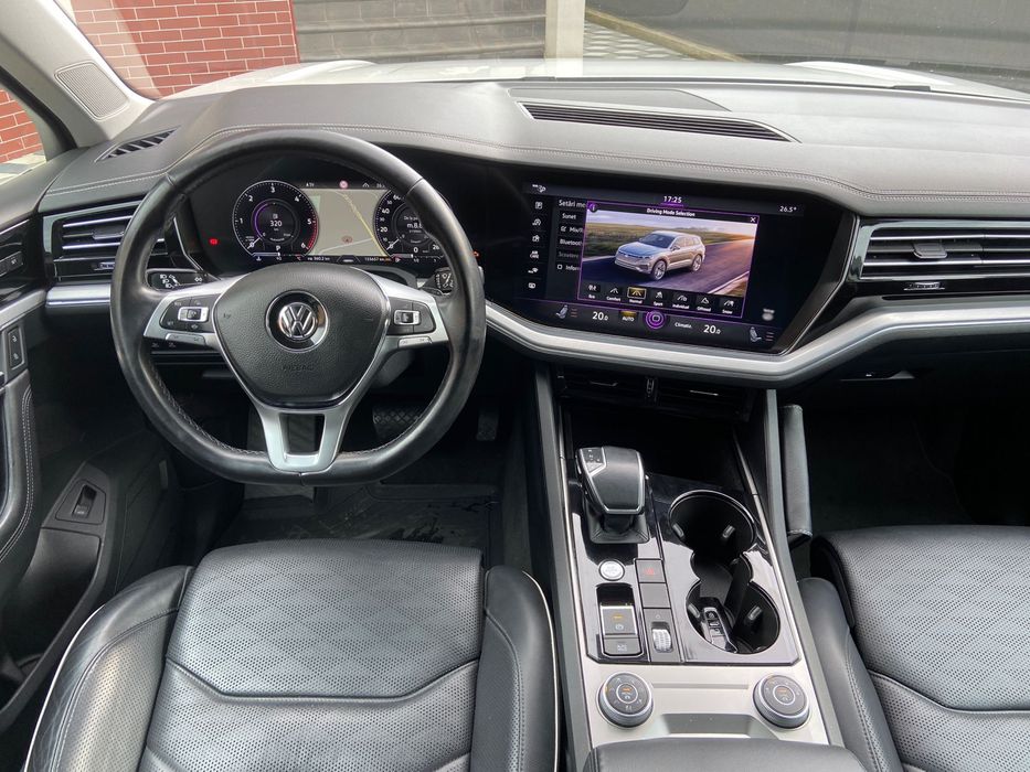 Volkswagen Touareg 2019 Vand/Schimb
