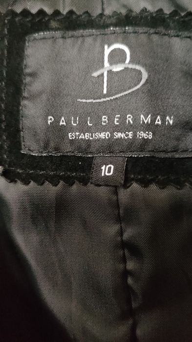 haină elegantă Paul Berman, M (10)