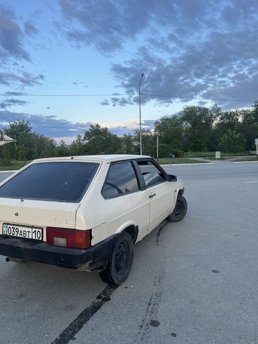 Продам ваз2108 (самара)