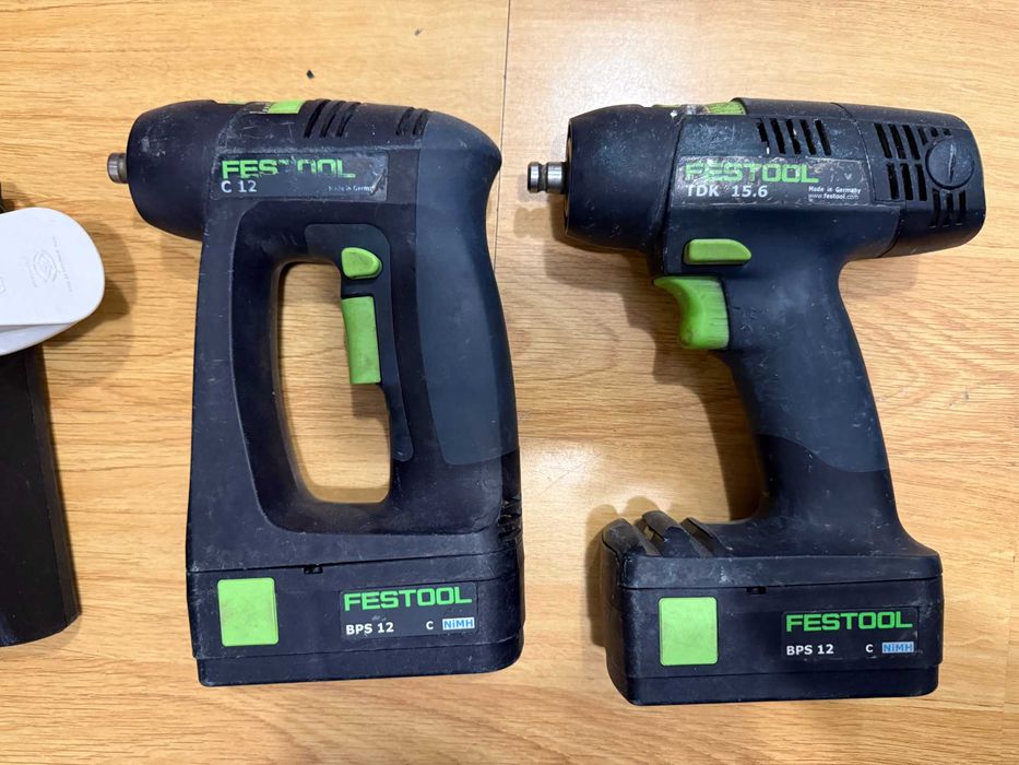 Festool C 12 TDK 15.6