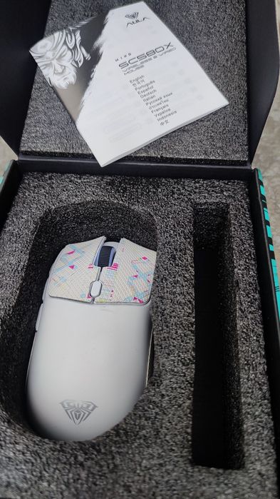 Продам aula sc580x