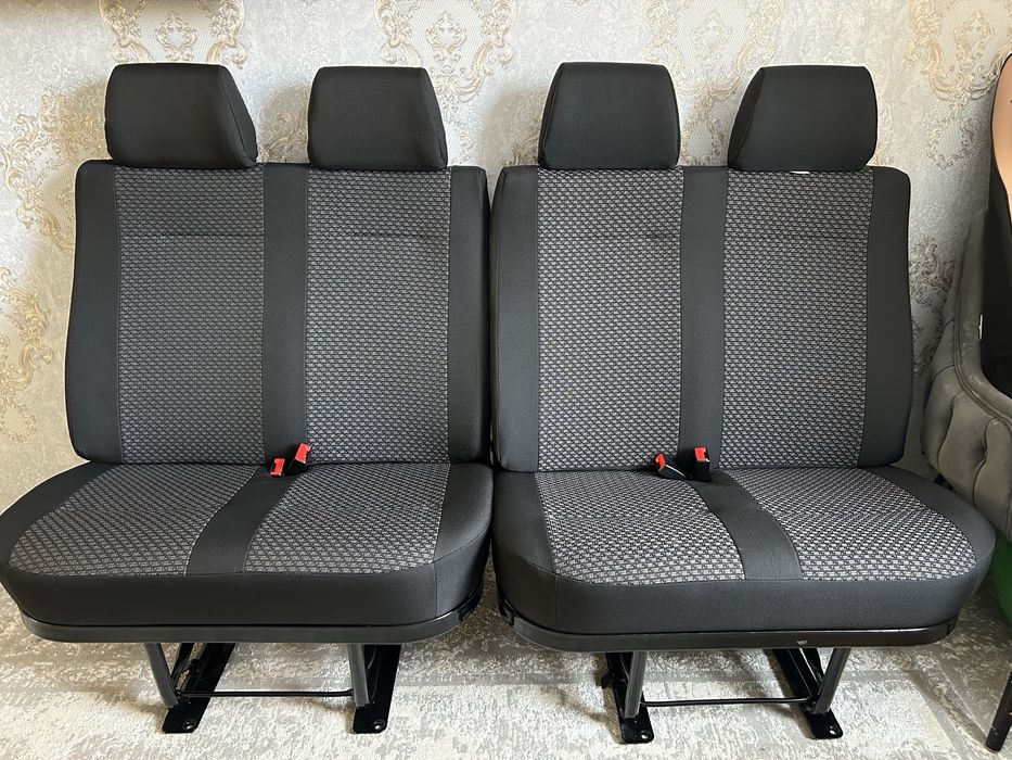 Сидение на газель некст