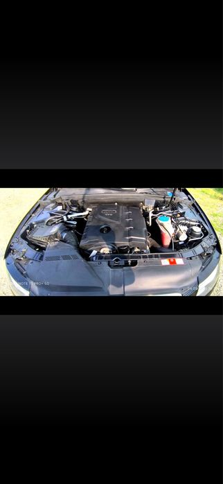 Audi A4 B8 1.8TFSI
