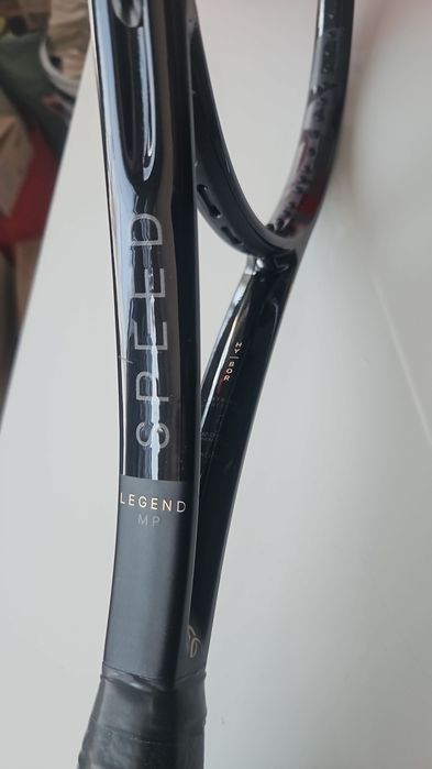 2026 HEAD Speed MP Legend ca Noua HY-BOR Maner 3