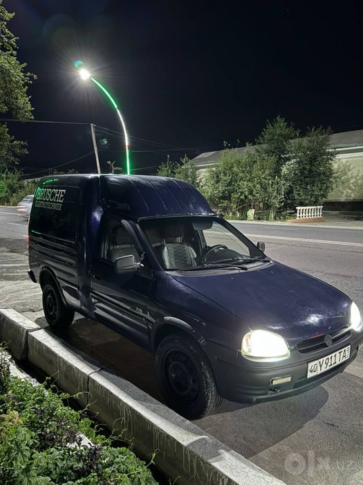 Opel Combo D сотилади
