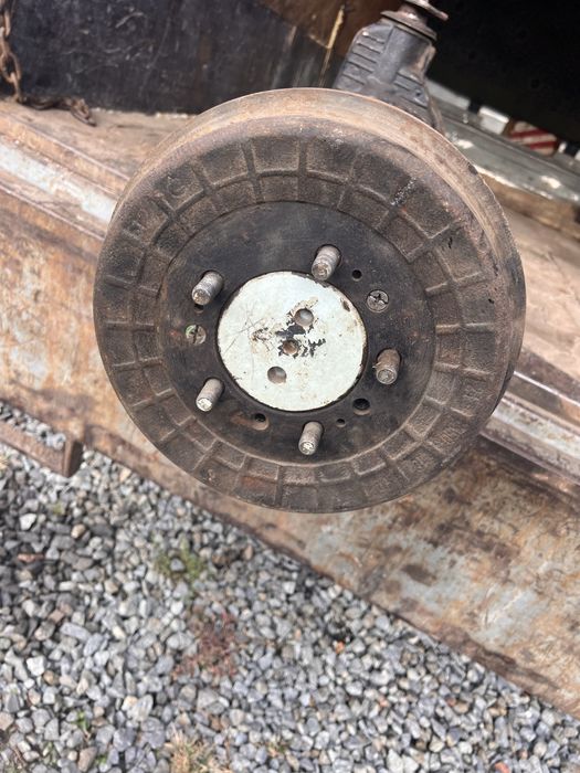 Мост в сборе  газ 24 новый оригинал