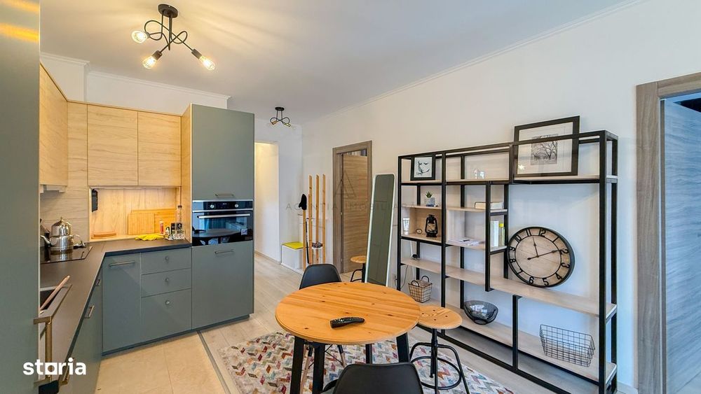 3 Camere cu Parcare Soho Unirii