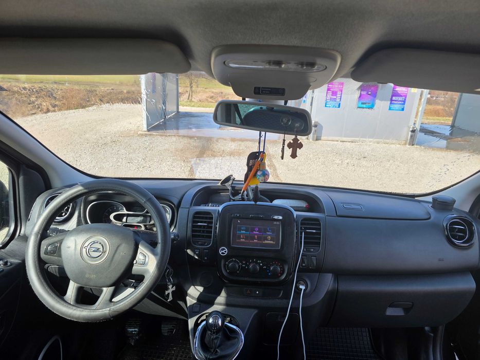 Opel Vivaro 2018