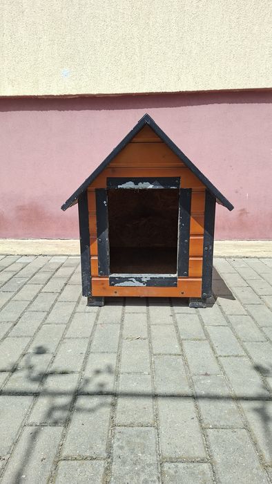Cusca cușcă câine talie medie