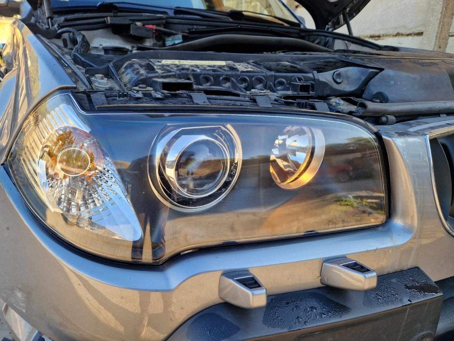 BMW X3 E83 2.0D 150кс ксенон теглич ръчка НА ЧАСТИ!