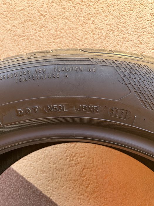 Set 4 anvelope 235 55 18 GoodYear Asymmetric 5