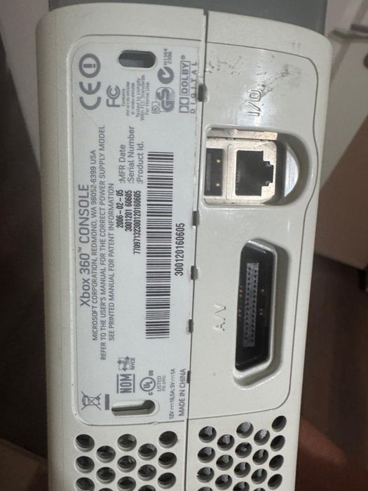 Xbox 360
