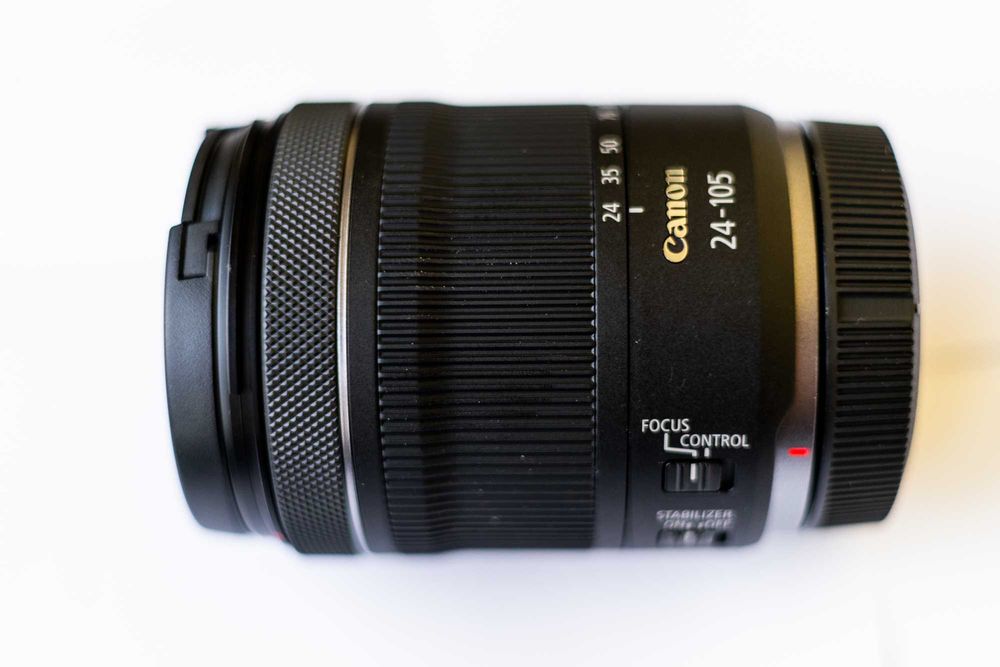 Canon RF 24-105mm F4-7.1 IS STM Obiectiv Foto Mirrorless