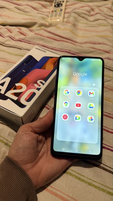 Samsung Galaxy A20- Dual  sim- 32GB