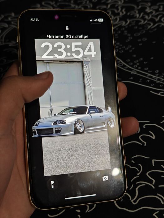 Iphone xr обмен.