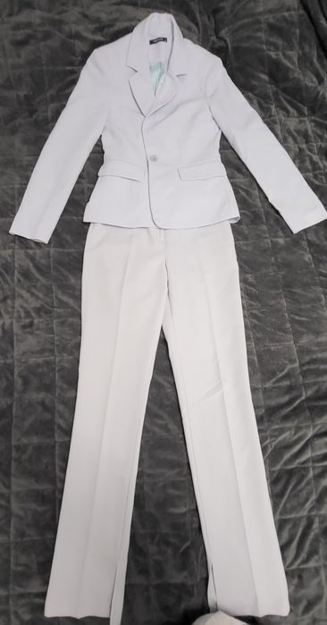 Светло син комплект