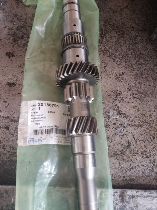 Kobalt karobkaga 5-skorst kamplekt