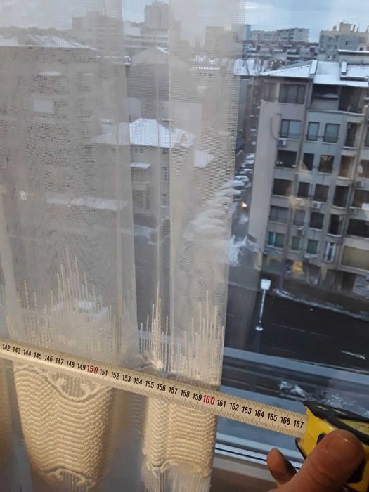 Перде 160/220 см.