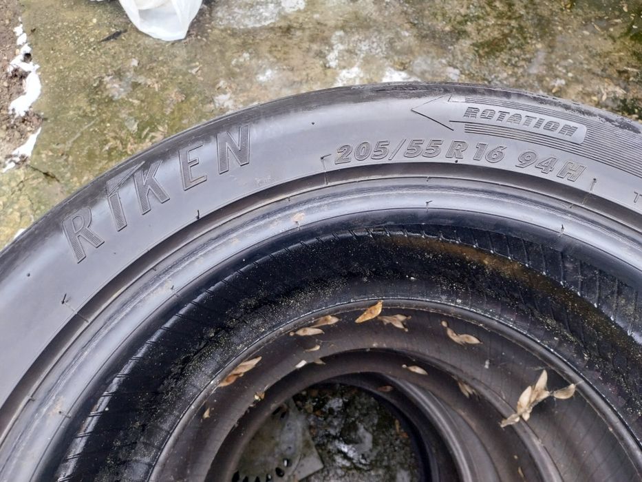 Anvelope iarna 205 55 r16 250 lei toate