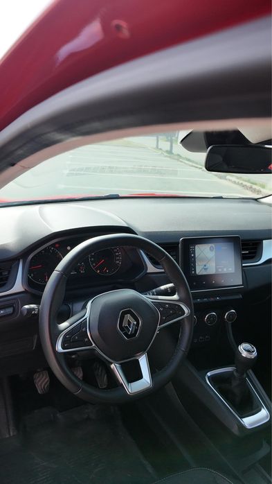 Vand renault captur 2024 in garantie !