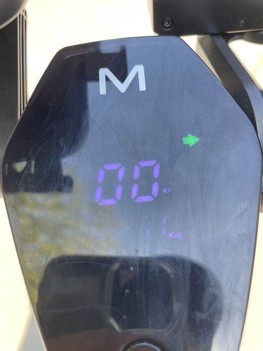 Vand trotineta electrica motus,180 KM!