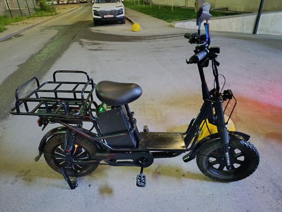 Электровелосипед