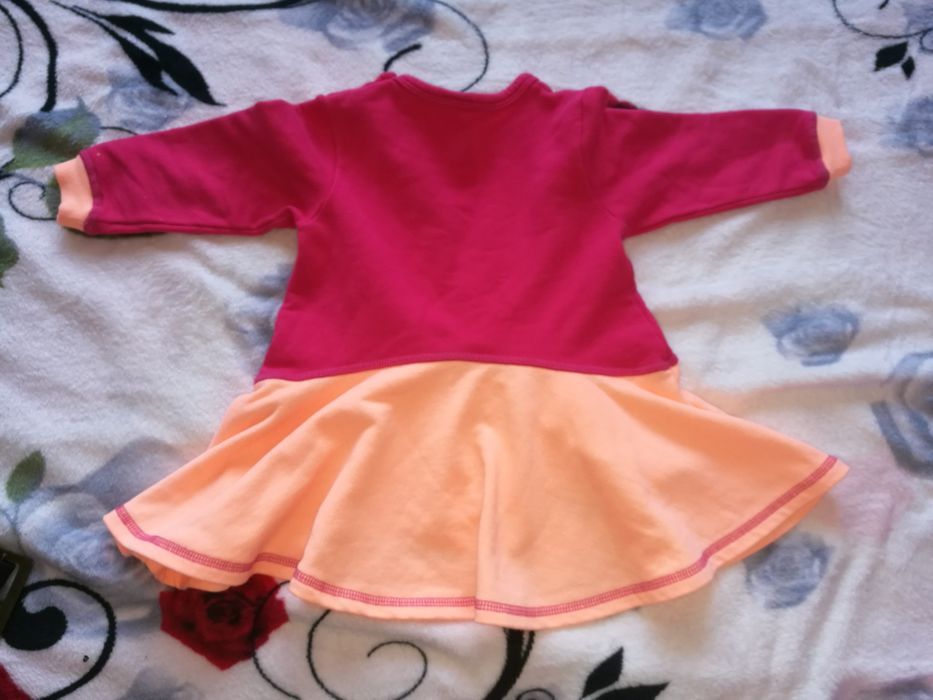 Rochita de fetita Disney