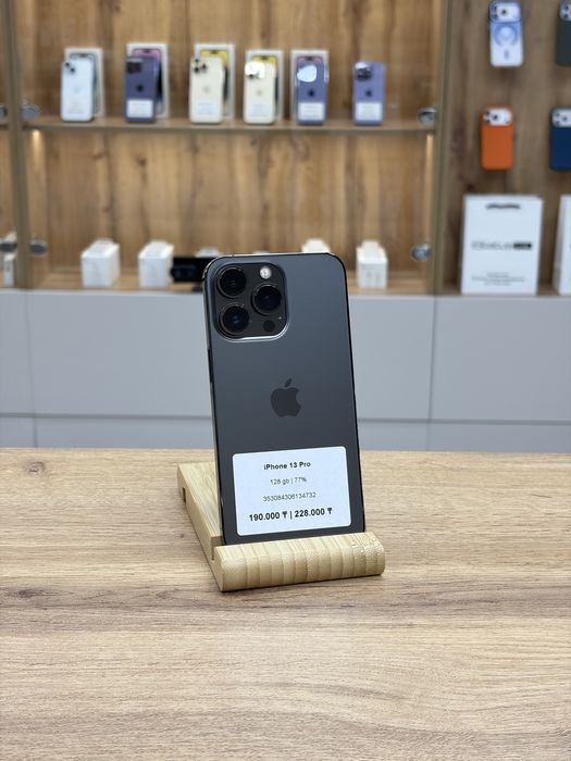 iPhone 13 Pro 128 gb| iStatus store