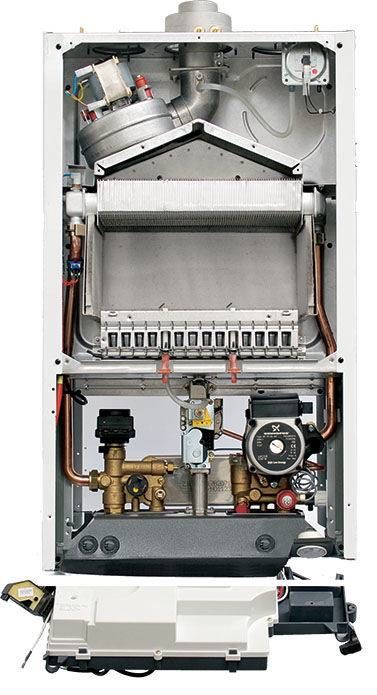 Ремонт и профилактика Двух контурный котлы