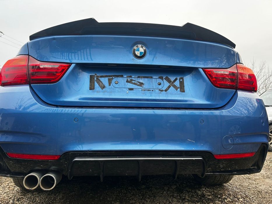 Haion cu lunetă BMW seria 4 F36