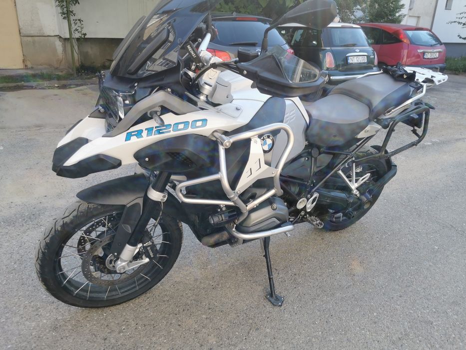 Bmw gs 1200 Adventure 2014