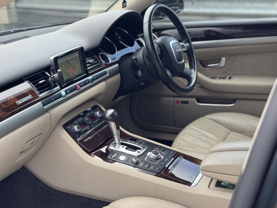 Audi A8 3.0 TDI 2008 QUATRRO D3