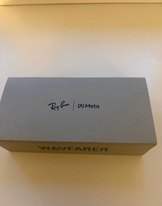Ray ban meta рй бэн бен мета gen 2